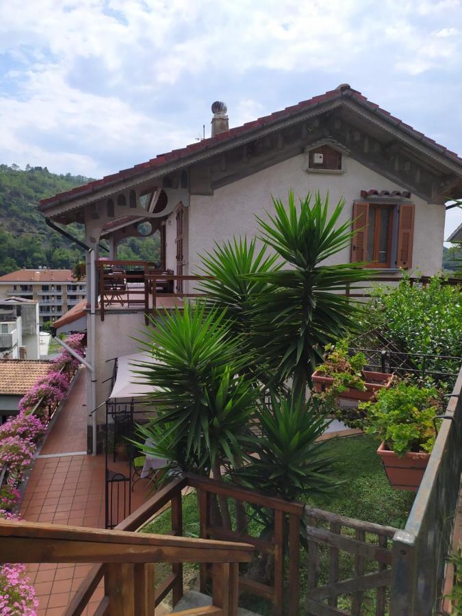 Bed&Breakfast Lujocanda Casarza Ligure Extérieur photo