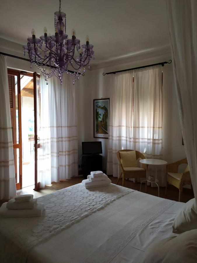 Bed&Breakfast Lujocanda Casarza Ligure Extérieur photo