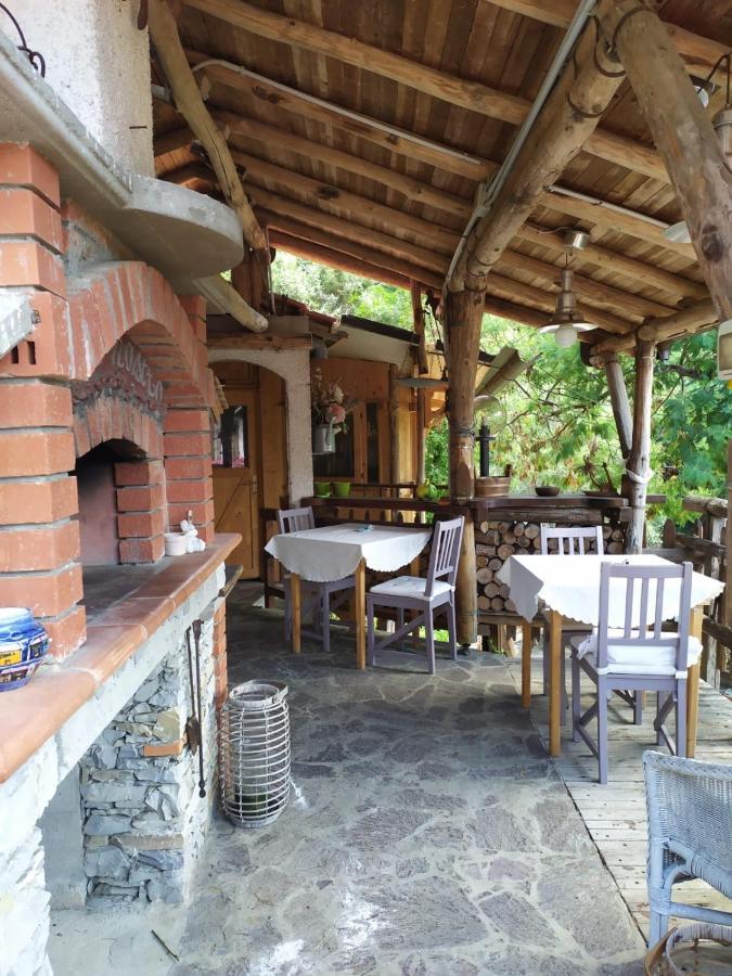 Bed&Breakfast Lujocanda Casarza Ligure Extérieur photo