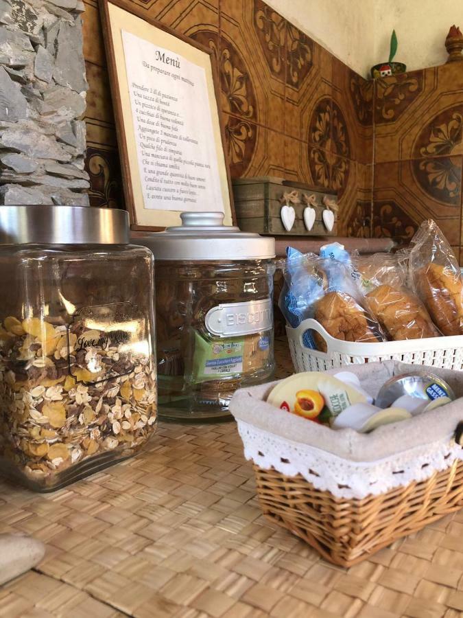 Bed&Breakfast Lujocanda Casarza Ligure Extérieur photo