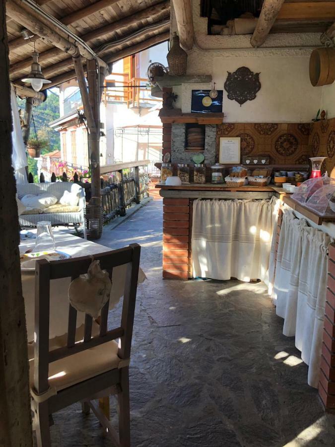 Bed&Breakfast Lujocanda Casarza Ligure Extérieur photo